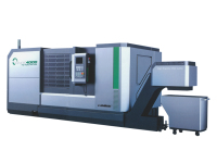 高剛度數控車床系列